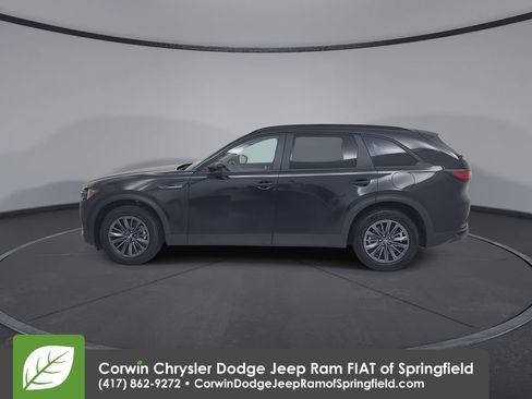 Used 2025 MAZDA CX-70 3.3 Turbo w/ Preferred Package image 9