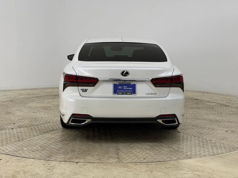 Used 2021 Lexus LS 500 LS 500 image 10