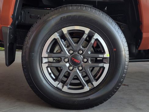 New 2025 Toyota Tacoma TRD Sport image 4