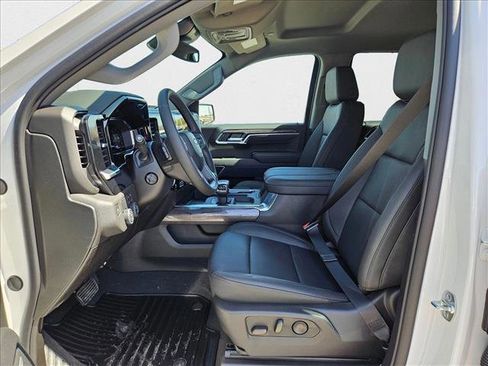 New 2025 Chevrolet Silverado 1500 LTZ image 9