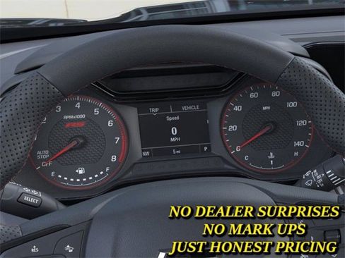 New 2026 Chevrolet Trax RS image 18