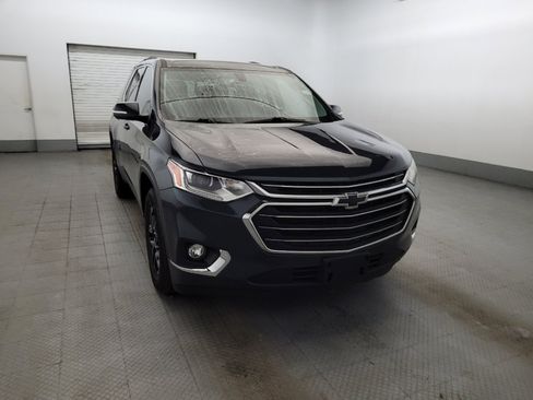 Used 2019 Chevrolet Traverse LT AWD/4WD image 14