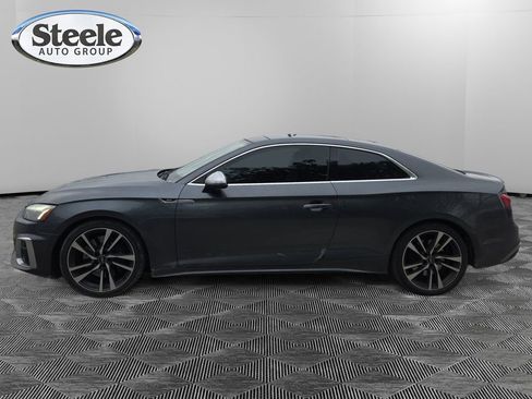 Used 2022 Audi S5 Premium w/ Convenience Package AWD/4WD image 2