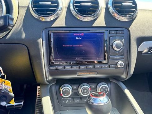 Used 2015 Audi TTS 2.0T Roadster AWD/4WD image 12