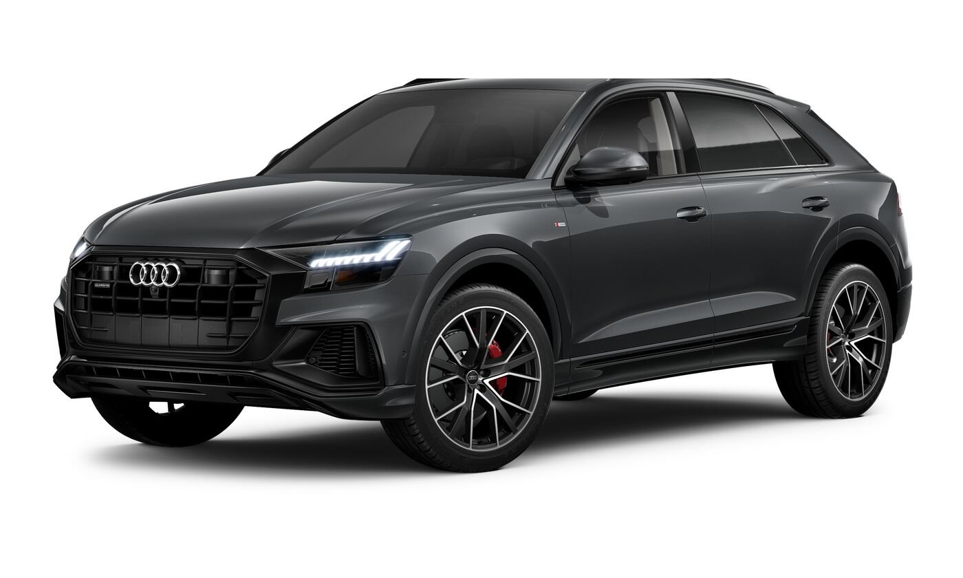 Certified 2023 Audi Q8 Premium Plus w/ Premium Plus Package AWD/4WD image 1