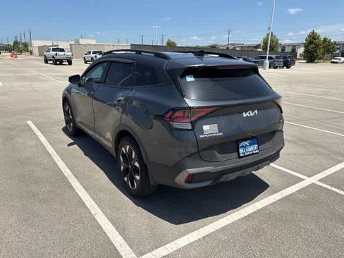 Used 2023 Kia Sportage X-Line w/ X-Line Premium Package AWD/4WD image 3