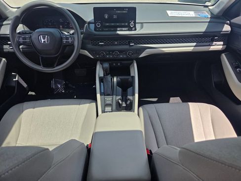 Certified 2024 Honda Accord EX image 13