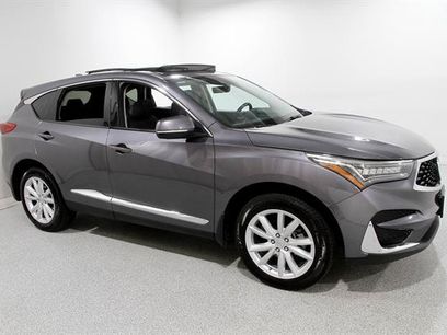 Used 2020 Acura RDX AWD