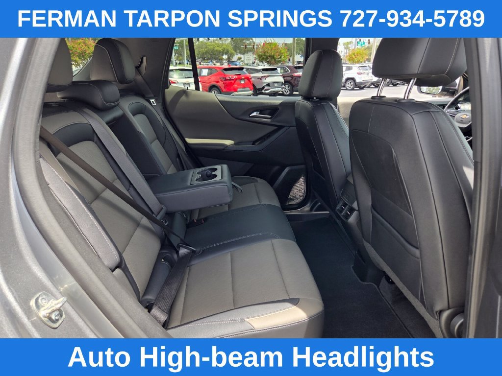 Used 2025 Chevrolet Equinox LT w/ Convenience Package II AWD/4WD image 19