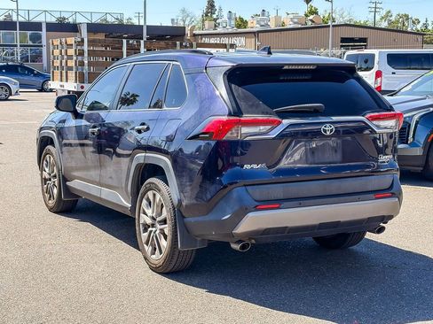Used 2019 Toyota RAV4 Limited w/ All Weather Liner Package image 2
