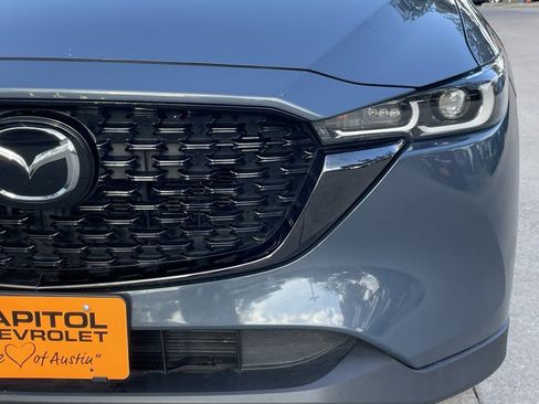 Used 2025 MAZDA CX-5 Carbon Edition image 7