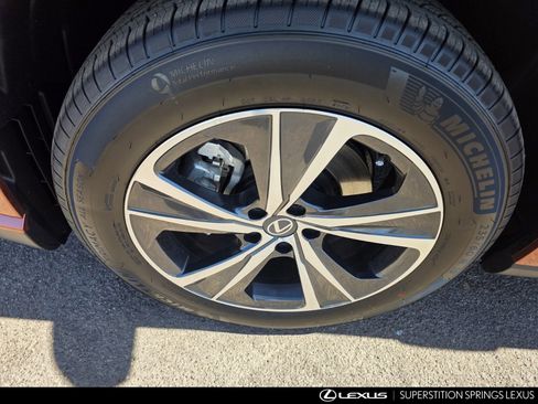 New 2026 Lexus RX 350h image 10