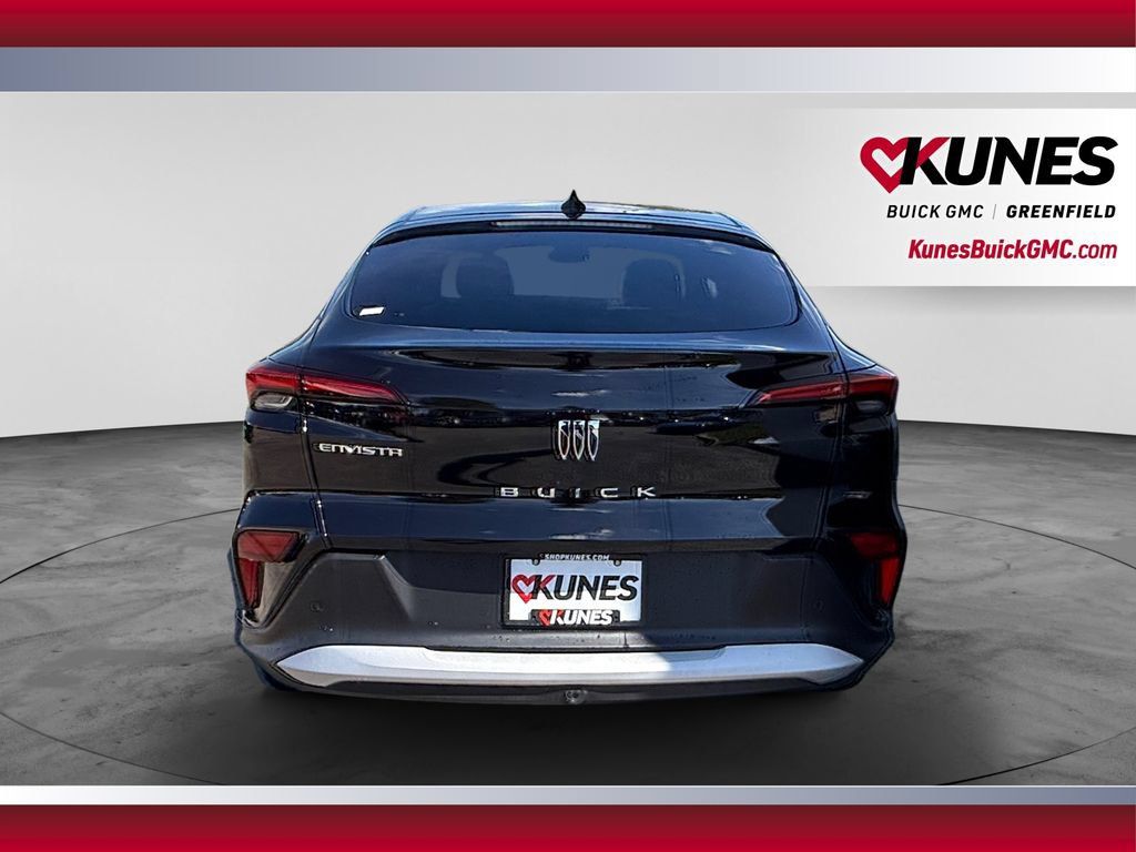 New 2026 Buick Envista Preferred w/ Convenience I Package FWD image 7