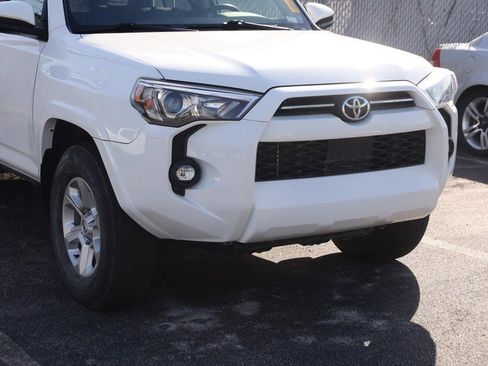 Used 2024 Toyota 4Runner SR5 image 2