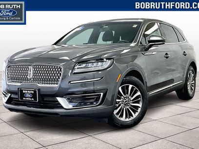 Used 2019 Lincoln Nautilus Select