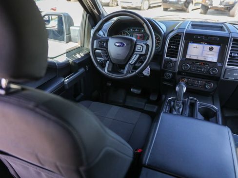 Used 2016 Ford F150 XLT w/ Equipment Group 302A Luxury RWD image 29