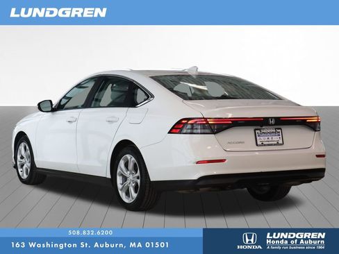 Used 2024 Honda Accord LX image 4