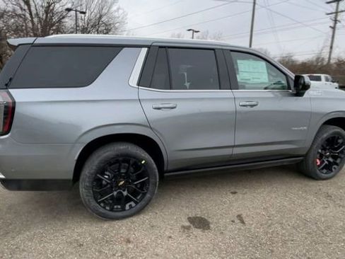 New 2026 Chevrolet Tahoe High Country AWD/4WD image 2