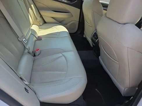 Used 2017 Buick LaCrosse Premium w/ Sun and Shade Package AWD/4WD image 13