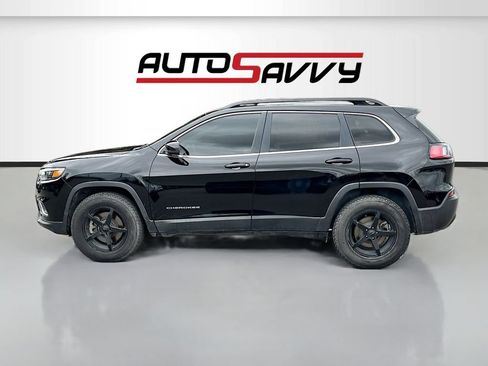 Used 2022 Jeep Cherokee Latitude Lux w/ Mopar Interior Package AWD/4WD image 4