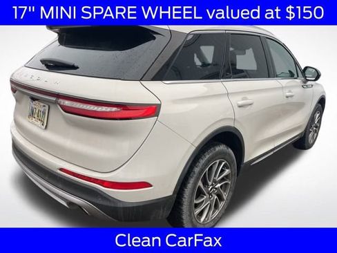 Used 2022 Lincoln Corsair AWD w/ Equipment Group 101A image 5