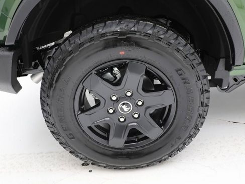 New 2025 Ford Bronco Big Bend w/ Black Appearance Package image 10