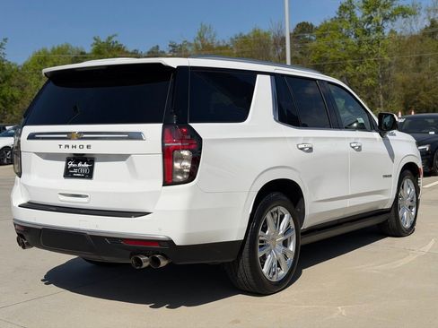 Used 2024 Chevrolet Tahoe High Country image 9