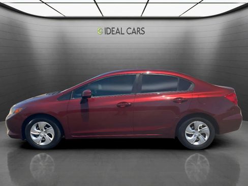 Used 2012 Honda Civic LX image 8