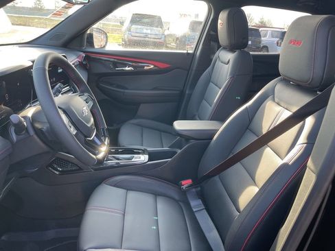 New 2026 Chevrolet TrailBlazer RS image 19