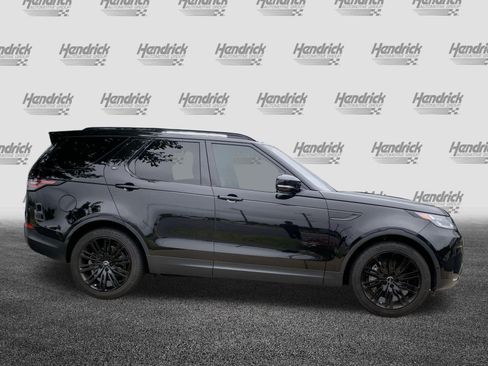 Used 2018 Land Rover Discovery HSE Luxury AWD/4WD image 11