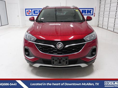 Used 2021 Buick Encore GX Select image 2