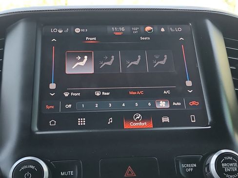 Used 2022 RAM 1500 Rebel w/ Rebel Level 2 Equipment Group AWD/4WD image 23