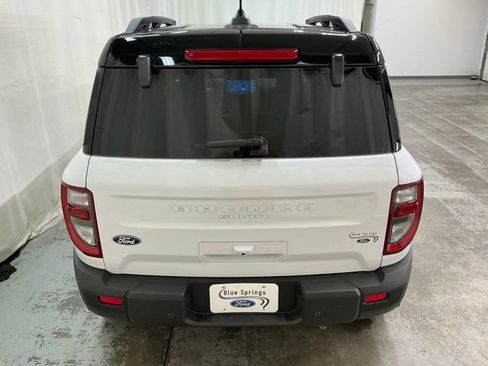 New 2026 Ford Bronco Sport Outer Banks AWD/4WD image 4