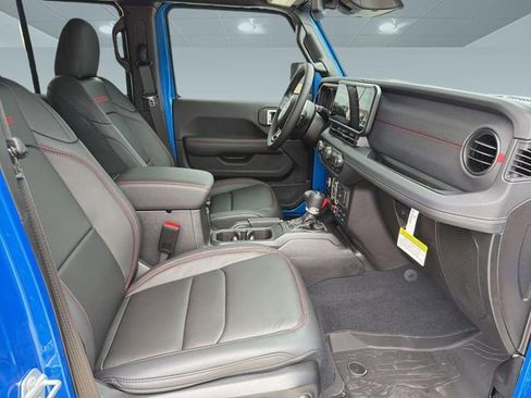 New 2026 Jeep Wrangler Unlimited Rubicon AWD/4WD image 30