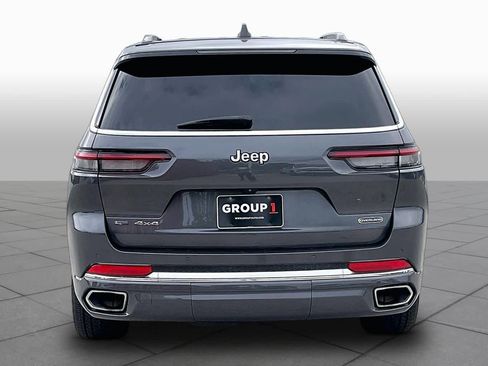 Used 2023 Jeep Grand Cherokee L Overland AWD/4WD image 5