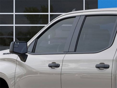 New 2026 Chevrolet Silverado 1500 Custom w/ LPO, Dark Essentials Package image 34