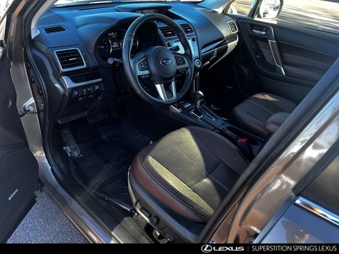 Used 2017 Subaru Forester 2.0XT Touring image 11