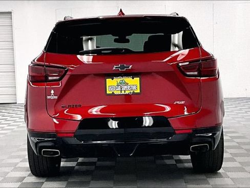 Used 2024 Chevrolet Blazer RS FWD image 5