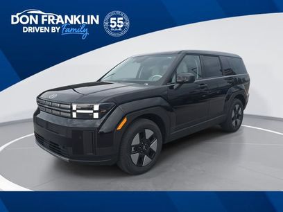 New 2026 Hyundai Santa Fe SE