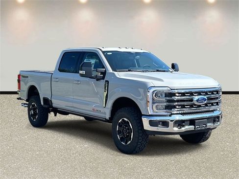 New 2026 Ford F250 Lariat w/ Tremor Off-Road Package image 3