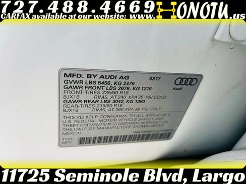 Used 2018 Audi Q5 2.0T Premium AWD/4WD image 32