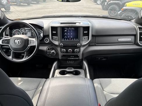 Used 2021 RAM 1500 Big Horn AWD/4WD image 9