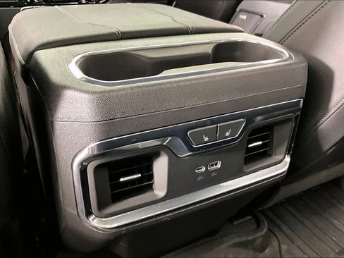 Used 2025 GMC Sierra 1500 SLT w/ SLT Premium Package AWD/4WD image 9