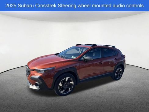 Certified 2025 Subaru Crosstrek 2.5i Limited w/ Popular Package #3A AWD/4WD image 16