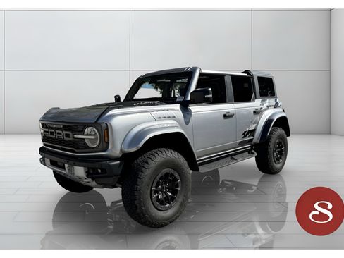 Used 2024 Ford Bronco Raptor w/ Interior Carbon Fiber Pack 6 AWD/4WD image 1