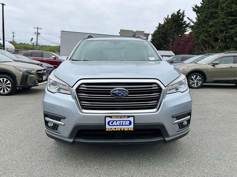 Used 2020 Subaru Ascent Limited w/ Technology Package AWD/4WD image 3