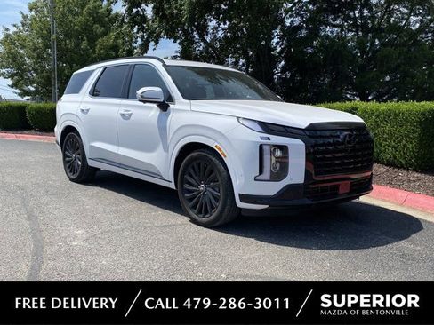 Used 2025 Hyundai Palisade Calligraphy AWD/4WD image 1