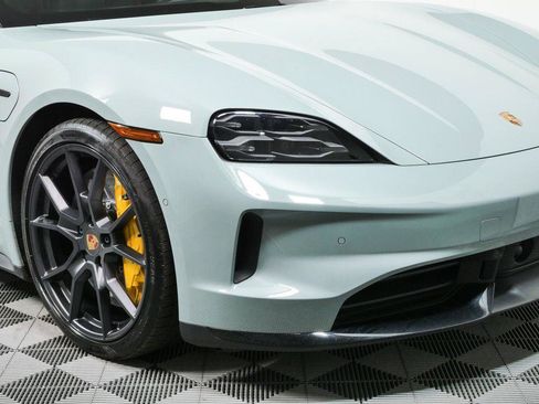 Certified 2025 Porsche Taycan GTS AWD/4WD image 40