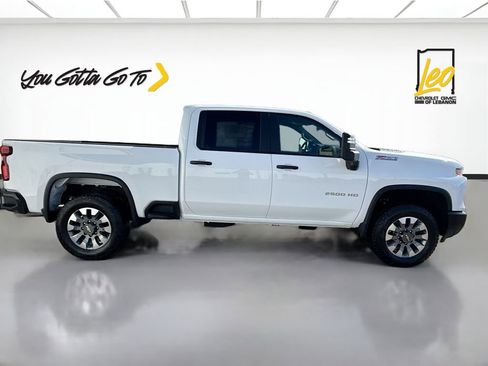 New 2026 Chevrolet Silverado 2500 Custom w/ Custom Value Package image 4
