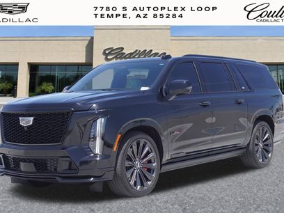 Certified 2025 Cadillac Escalade ESV V